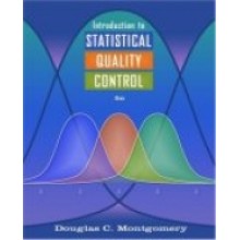 Introduction to Statistical Quality Control, 5th Edition